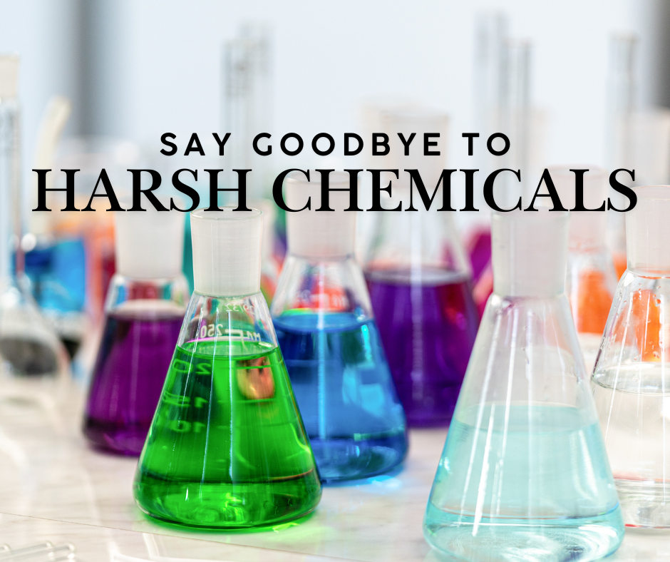 Say Goodbye to Harsh Chemicals: Discover Clean Skincare Luxury with Kikass Paris