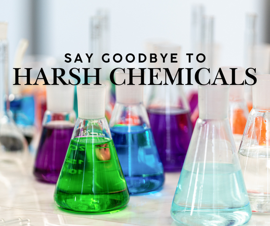 Say Goodbye to Harsh Chemicals: Discover Clean Skincare Luxury with Kikass Paris