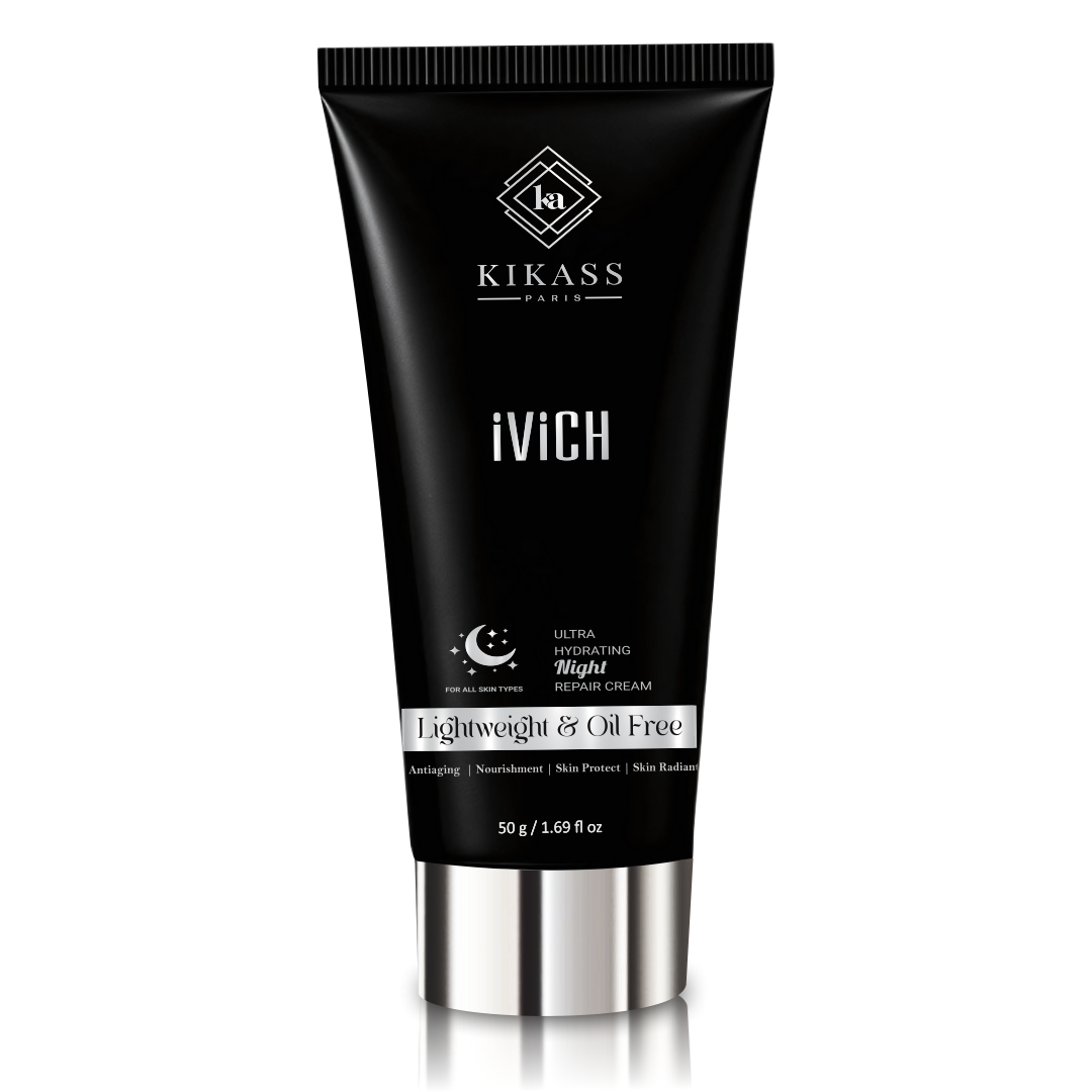 iViCH ULTRA HYDRATING NIGHT REPAIR CREAM
