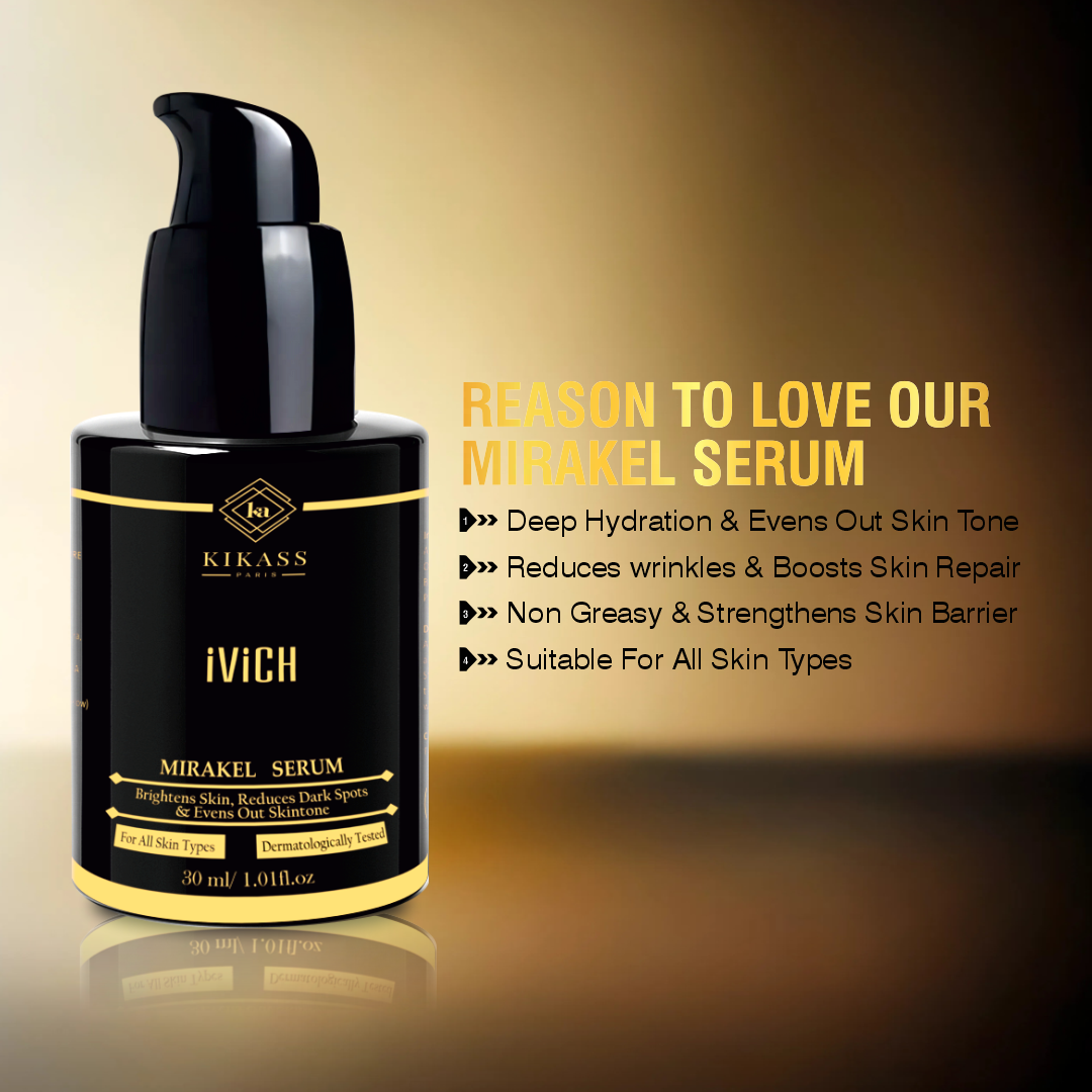 iViCH MIRAKEL SERUM