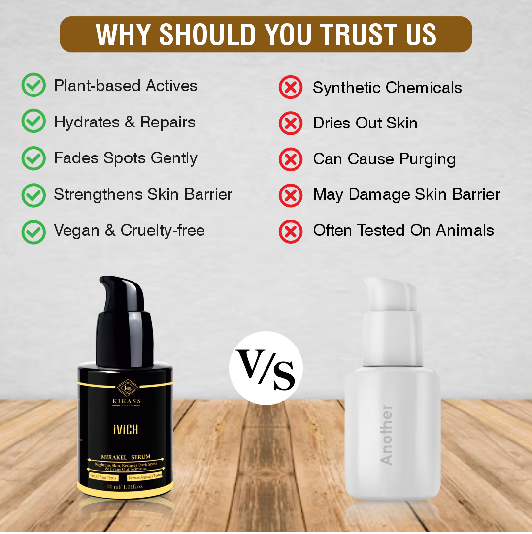 iViCH MIRAKEL SERUM