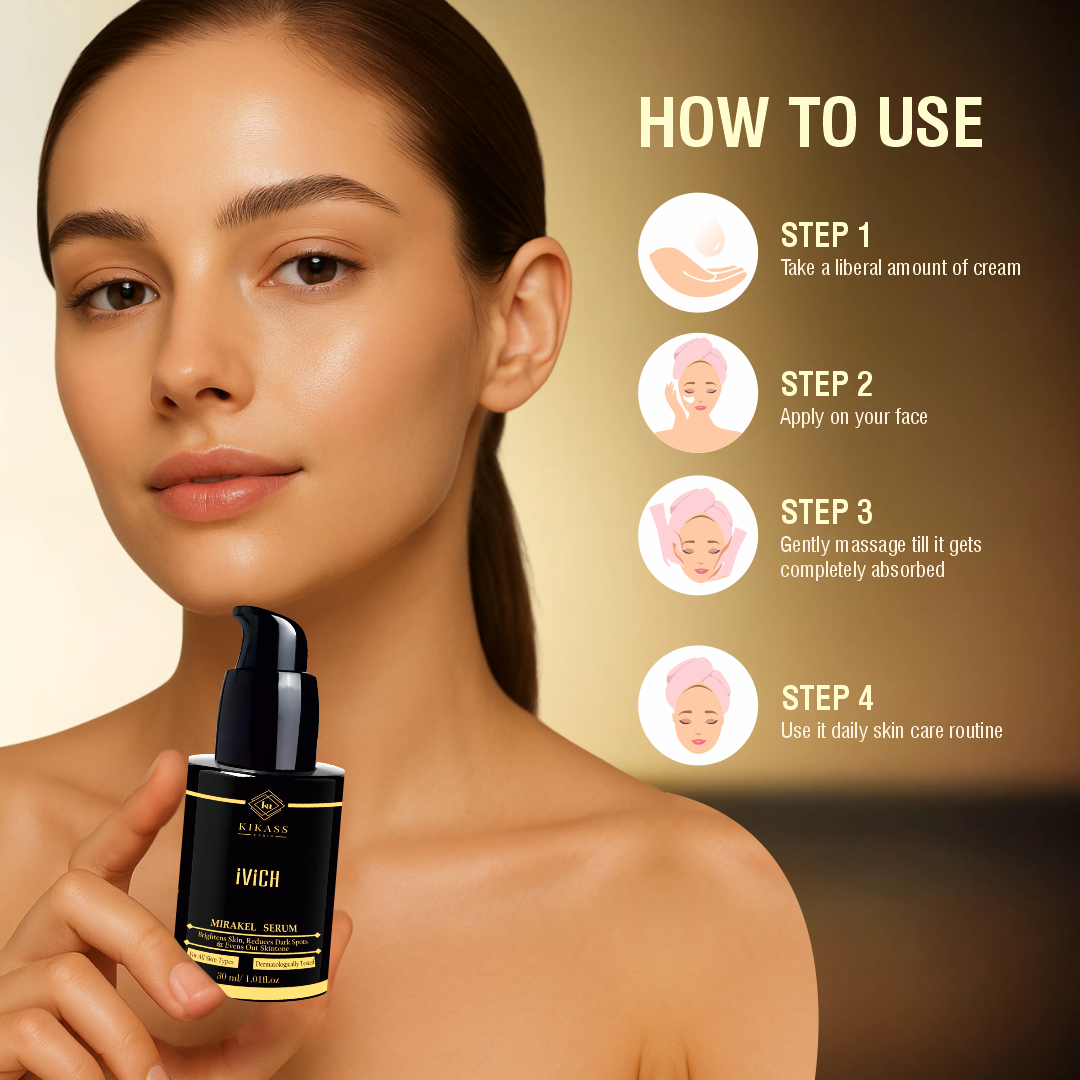 iViCH MIRAKEL SERUM