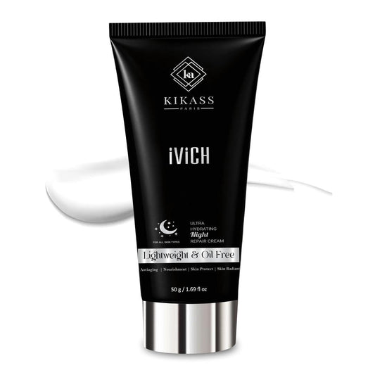 iViCH ULTRA HYDRATING NIGHT REPAIR CREAM