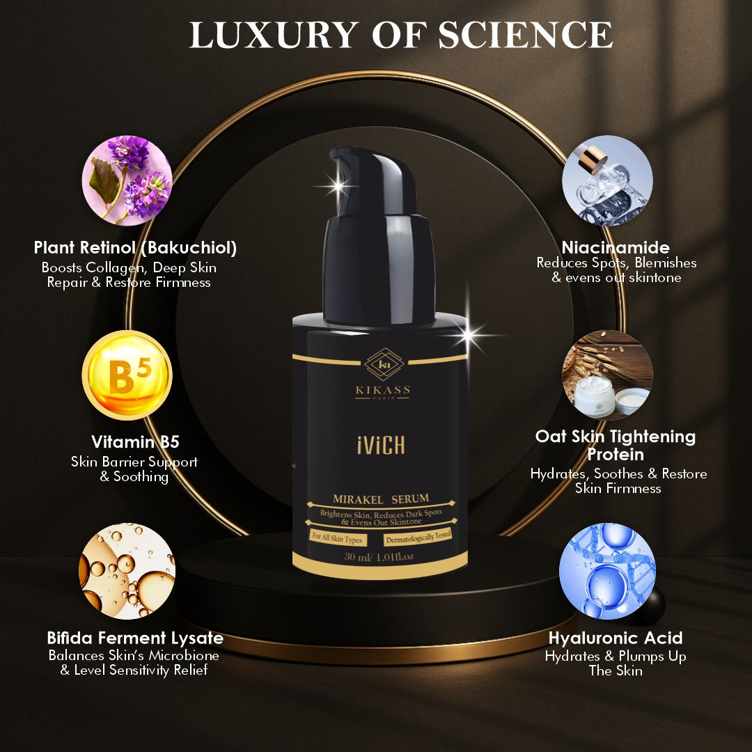 iViCH MIRAKEL SERUM