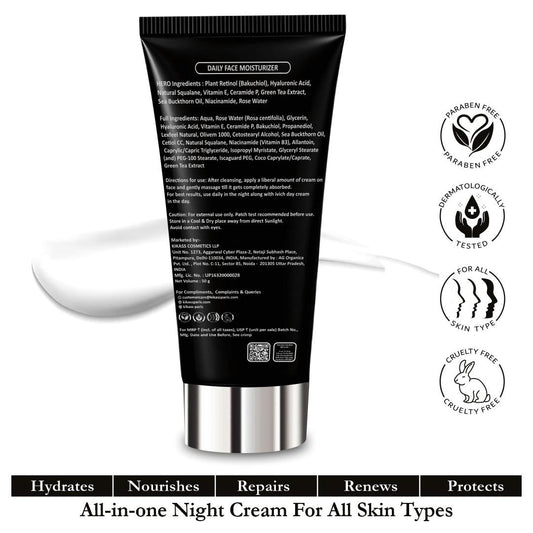 iViCH ULTRA HYDRATING NIGHT REPAIR CREAM
