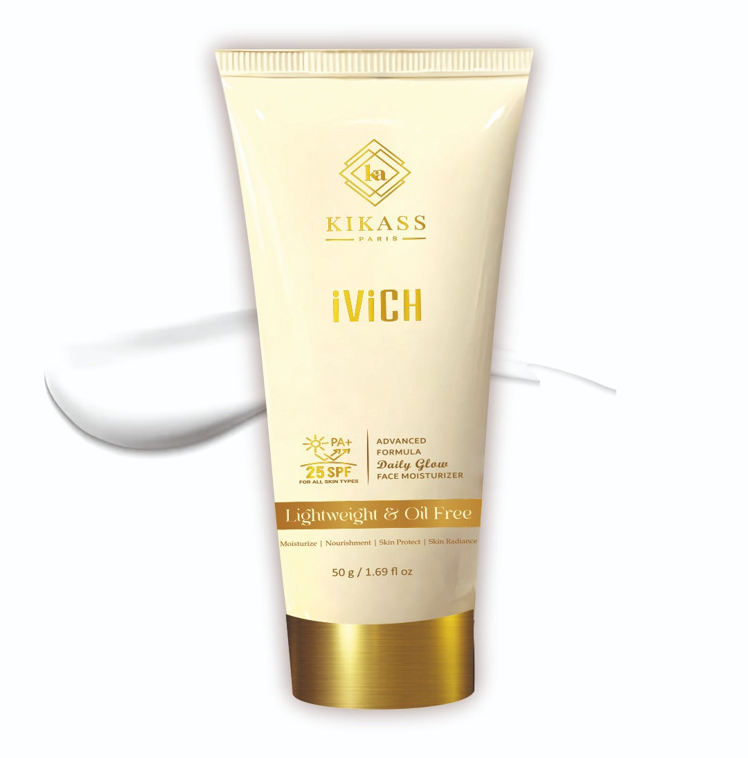 iViCH DAY FACE CREAM WITH ADVANCED FORMULA & SPF25