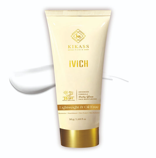 iViCH DAY FACE CREAM WITH ADVANCED FORMULA & SPF25