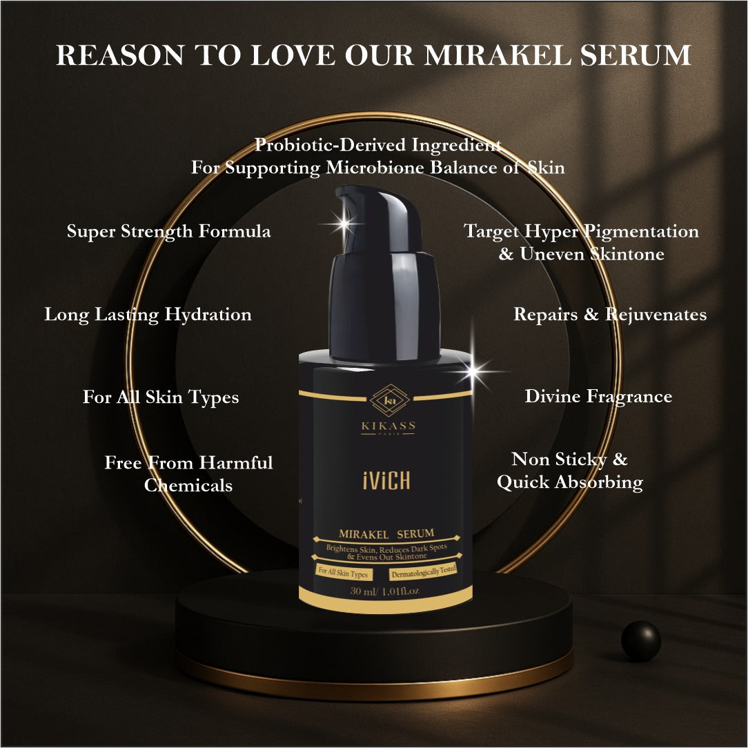 iViCH MIRAKEL SERUM