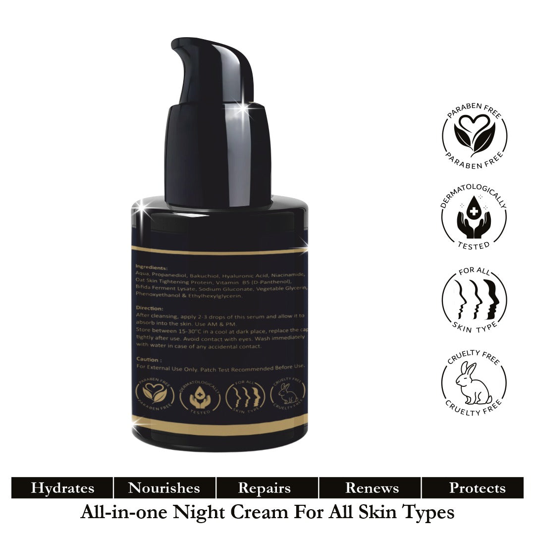 iViCH MIRAKEL SERUM