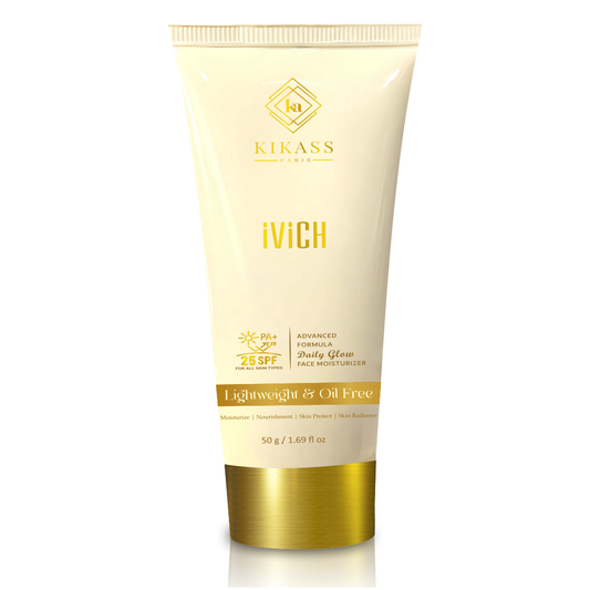 iViCH DAY FACE CREAM WITH ADVANCED FORMULA & SPF25