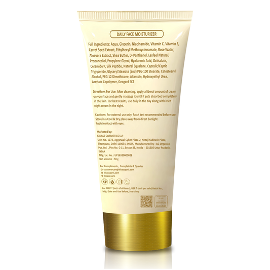 iViCH DAY FACE CREAM WITH ADVANCED FORMULA & SPF25