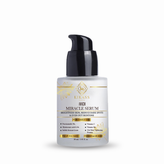 iViCH MIRAKEL SERUM