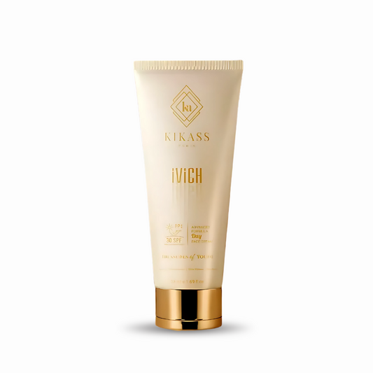 iViCH DAY FACE CREAM WITH ADVANCED FORMULA & SPF25