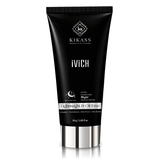 iViCH ULTRA HYDRATING NIGHT REPAIR CREAM