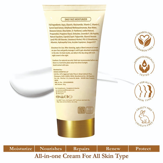 iViCH DAY FACE CREAM WITH ADVANCED FORMULA & SPF25