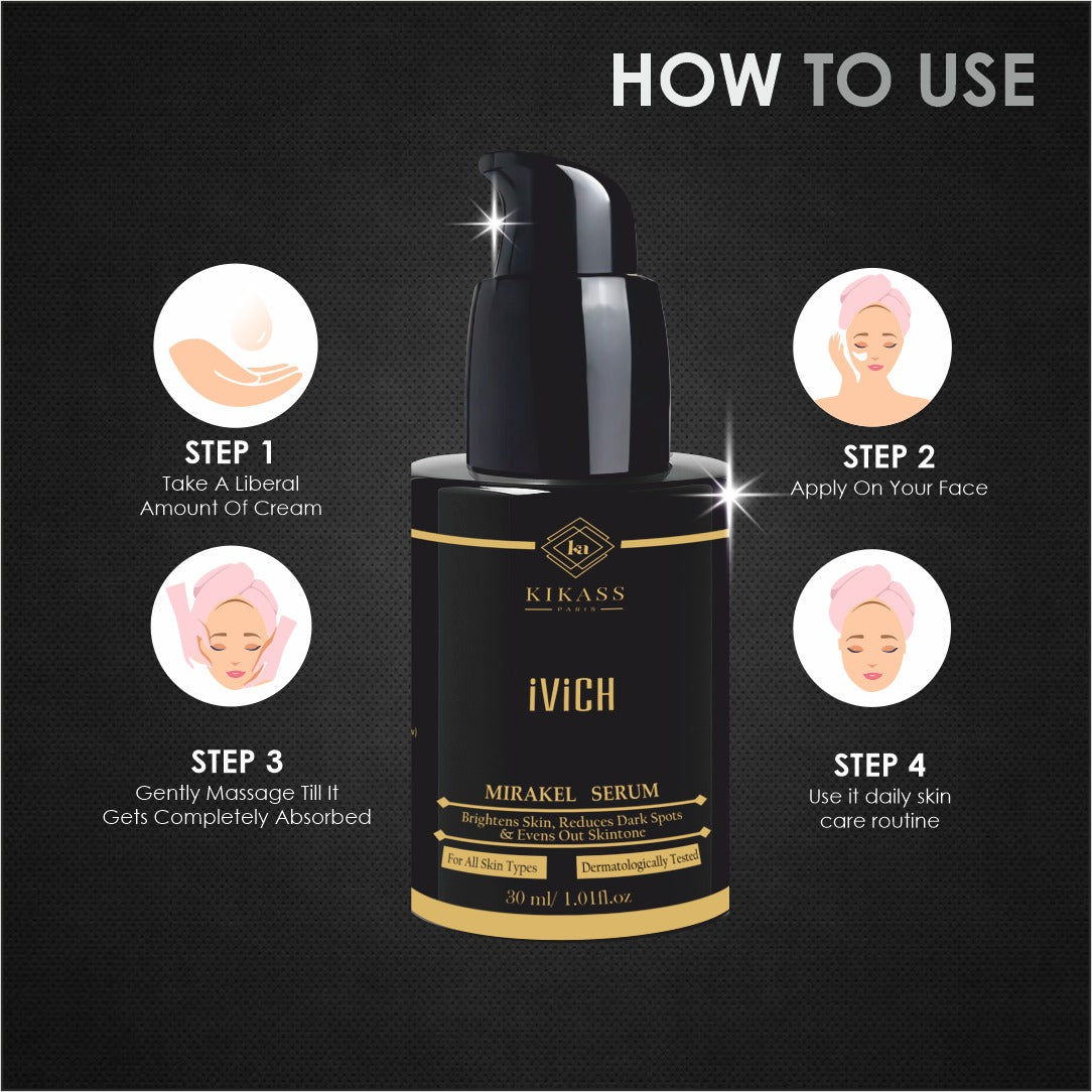 iViCH MIRAKEL SERUM