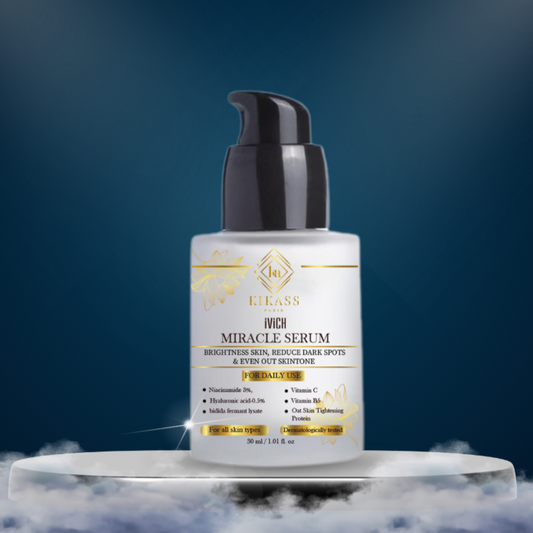 iViCH MIRAKEL SERUM