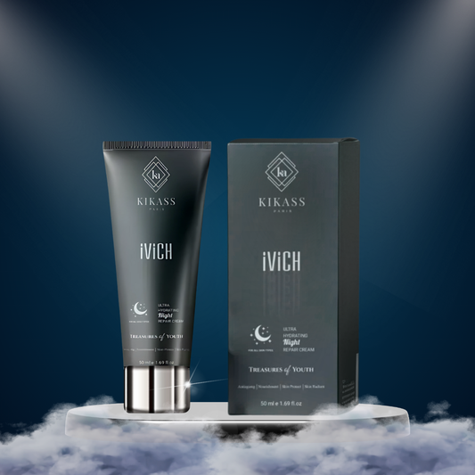 iViCH ULTRA HYDRATING NIGHT REPAIR CREAM