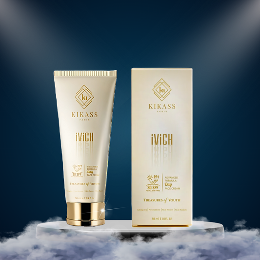iViCH DAY FACE CREAM WITH ADVANCED FORMULA & SPF25