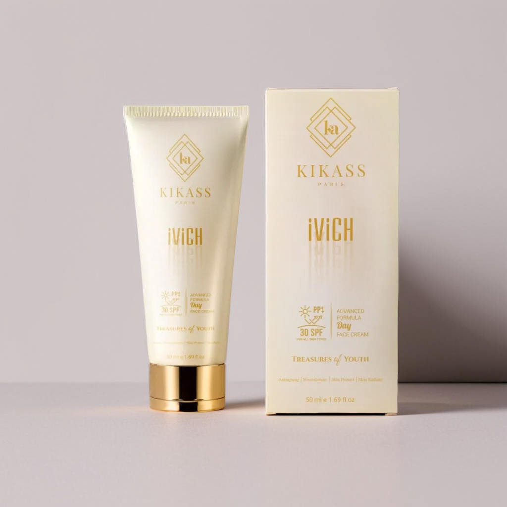 iViCH DAY FACE CREAM WITH ADVANCED FORMULA & SPF25